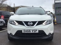 used Nissan Qashqai i 1.6 dCi Tekna SUV 5dr Diesel Manual 4WD Euro 6 (s/s) (130 ps) 4X4