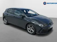 Used VW Golf VIII R-line 150 HP (110 kW) 2023 Grey Hatchback