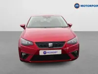 Used Seat Ibiza SE Technology 80 HP (58 kW) 2022 Red Hatchback