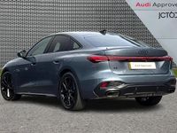 Used Audi A5 Comfort 295 HP (216 kW) 2026 Blue Sedan