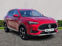 Used MG HS Trophy 2024 Red SUV