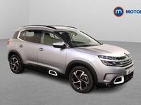 Used Citroën C5 PureTech 131 HP (96 kW) 2021 Grey Hatchback