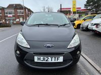 used Ford Ka 1.2 Titanium 3dr [Start Stop]