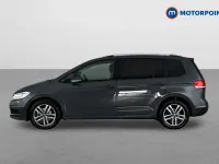 Used VW Touran Match 2025 Grey MPV