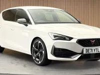 Used Cupra Leon VZ3 300 HP (220 kW) 2023 Hatchback