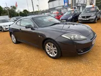 Usado Hyundai Coupé 105 CV (77 kW) 2008 Gris Coupe