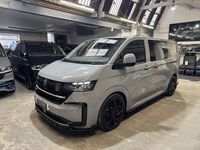 New VW Transporter Pro 170 HP (125 kW) 2025 Grey Van