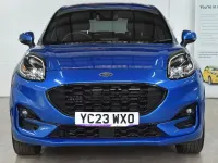 Used Ford Puma ST-Line X 2023 Blue SUV