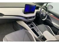 Used Skoda Elroq 154 kW (210 HP) 2025 Brilliant silver metallic SUV