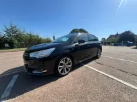 Used Citroën C4 Exclusive 2011 Black Hatchback