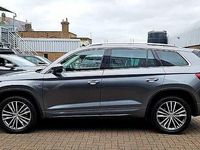 Used Skoda Kodiaq LAURIN & KLEMENT 196 HP (144 kW) 2023 Graphite grey metallic SUV