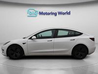 Used Tesla Model 3 Standard Range Plus 177 kW (241 HP) 2022 Sedan