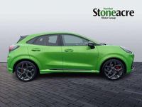 Used Ford Puma ST 200 HP (147 kW) 2023 Green SUV