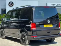 Używany VW Transporter Highline 2023 Czarny Van