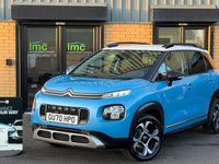 Used Citroën C3 Aircross Flair 2020 Blue SUV