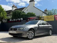 Used BMW 525 Comfort Edition 218 HP (160 kW) 2013 Grey Sedan
