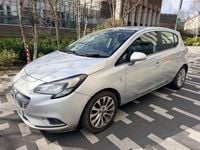 Used Vauxhall Corsa 2016 Silver Hatchback
