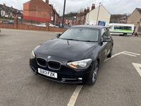 used BMW 118 1 Series d Sport 5dr
