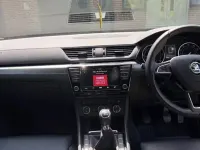 Used Skoda Superb SE L Executive 2016 Grey Estate