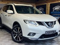 Used Nissan X-Trail Tekna 2016 White SUV