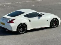 Used Nissan 370Z Nismo 2018 White Coupe