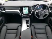 New Volvo V60 Ultra 197 HP (144 kW) 2025 Black Estate