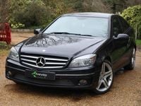 Used Mercedes CLC180 2010 Black Hatchback