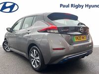 used Nissan Leaf 110kW Acenta 40kWh 5dr Auto