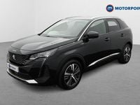 Used Peugeot 3008 Allure Premium 224 HP (164 kW) 2021 Black SUV
