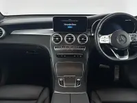 Used Mercedes GLC300 AMG Line Premium Plus 258 HP (189 kW) 2019 Red SUV