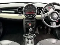 Used Mini Cooper 120 HP (88 kW) 2014 Grey Hatchback