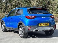 Used Kia Sportage 136 HP (100 kW) 2020 Red SUV