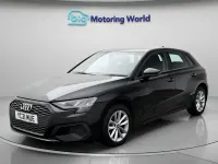 Used Audi A3 110 HP (80 kW) 2021 Black Sedan