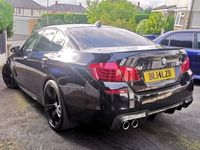 used BMW M5 M54dr DCT