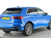 Used Audi Q3 S-Line 150 HP (110 kW) 2023 SUV
