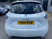 Used Renault Zoe Dynamique 64 kW (88 HP) 2015 Hatchback