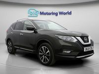 Used Nissan X-Trail S 158 HP (116 kW) 2021 SUV