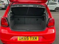Used VW Polo SE 90 HP (66 kW) 2015 Hatchback