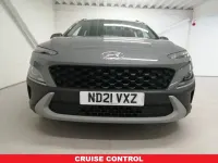 Used Hyundai Kona SE 141 HP (103 kW) 2021 Grey SUV