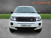 Używany Land Rover Freelander 2 2013 Biały SUV