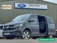 Used VW Transporter Highline 2024 Grey Van