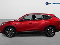 Used MG HS Trophy 299 HP (219 kW) 2025 Red SUV