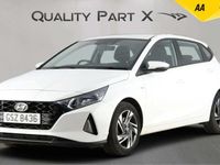 Used Hyundai i20 SE 2023 White Hatchback