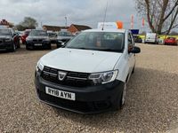 used Dacia Sandero 1.0 SCe Access Euro 6 5dr FULL DEALER HISTORY 1 OWNER! Hatchback