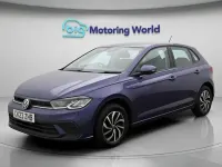 Used VW Polo Life 80 HP (58 kW) 2026 Hatchback