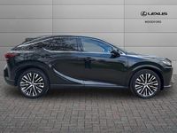 Used Lexus RX450h+ 2023 Black Estate