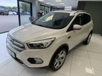 Used Ford Kuga Titanium X 150 HP (110 kW) 2017 White SUV
