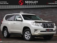 Used Toyota Land Cruiser Active 201 HP (147 kW) 2022