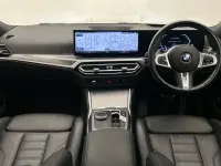 Used BMW M340 Comfort Edition 335 HP (246 kW) 2023 Grey Estate