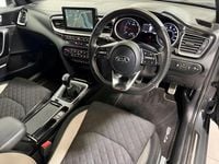 Used Kia ProCeed GT-Line 2019 Grey Estate